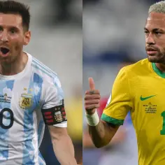 Brazylia i Argentyna - fascynujący pojedynek gigantów Ameryki Południowej
