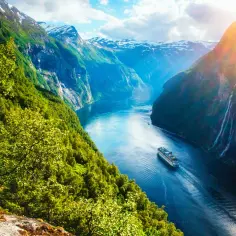 Jak zaplanować niezapomniany rejs po Norwegii: praktyczny poradnik