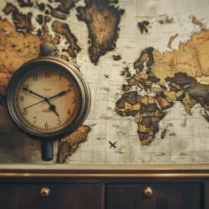 Jaka jest różnica czasu między Polską a USA? Sprawdź i zaplanuj