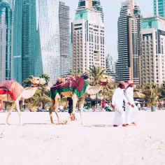 Czas lotu do Dubaju - poznaj rzeczywisty czas trwania rejsów z Polski