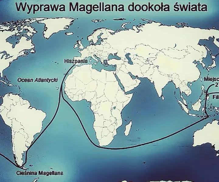 Cieśnina Magellana: fascynująca historia i tajemnice morskiego szlaku