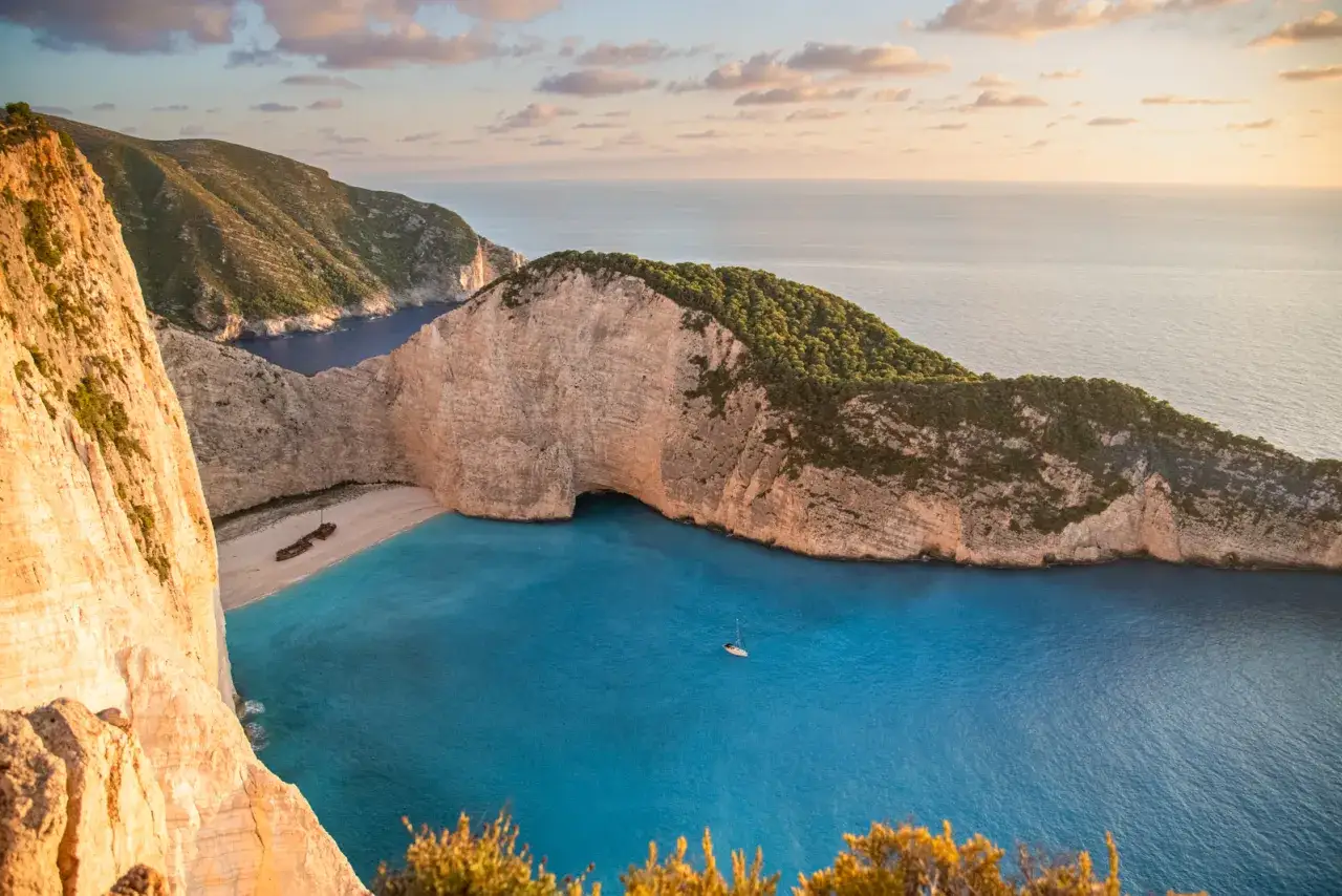 Zdjęcie Przylądek Skinari na Zakynthos: najpiękniejsze atrakcje i praktyczny poradnik