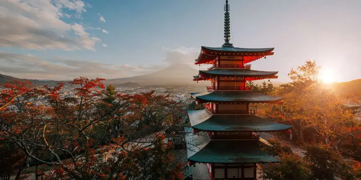 Zdjęcie Kiedy jechać do Japonii? Najlepsze terminy i porady podróżnicze