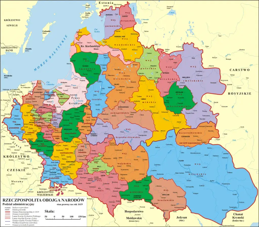 Zdjęcie Polskie miasta na literę M - historia i rozwój największych miast w Polsce