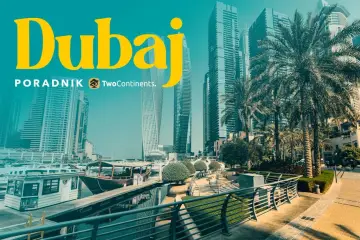 Dubaj: nowoczesne drapacze chmur, palmy i łodzie. Czy warto jechać do Dubaju? Ten poradnik pomoże Ci zdecydować.