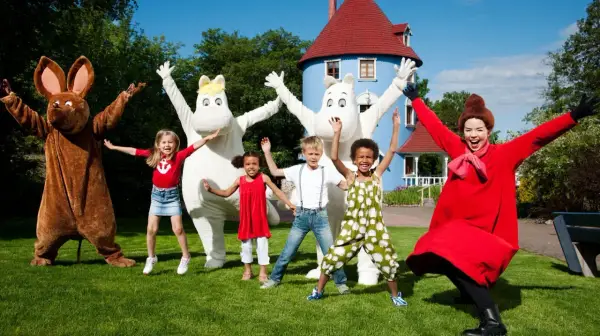 Marzysz o Dolinie Muminków? Planuj podróż do Finlandii!