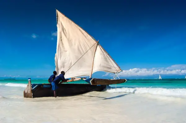 Ile trwa lot Poznań-Zanzibar? Sprawdź czas i przygotuj się!