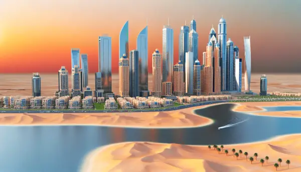 Czy Dubaj jest bezpieczny - Fakty i porady dla Polaków