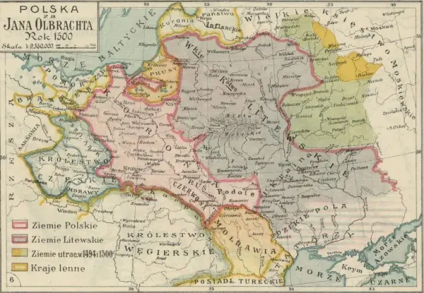 Polskie miasta na literę M - historia i rozwój największych miast w Polsce