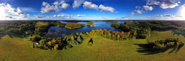 Jezioro Bobięcińskie Wielkie: tajemnice, historia i atrakcje natury