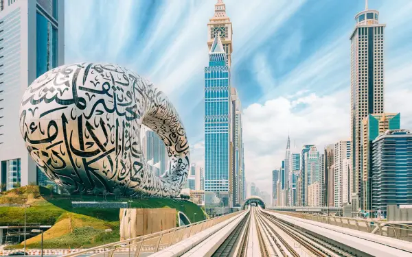 Muzeum Przyszłości Dubaj - Czy to podróż warta ceny i czasu?