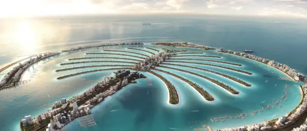 Palm Jebel Ali - Inwestycja w Dubaju? Twój przewodnik po projekcie.