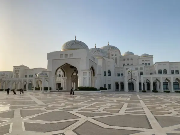 Qasr Al Watan - Planujesz wizytę? Wszystko, co musisz wiedzieć!